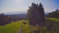 Archiv Foto Webcam Bergstation Sternsteinlifte im Mühlviertel 07:00