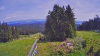 Archiv Foto Webcam Bergstation Sternsteinlifte im Mühlviertel 13:00