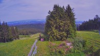 Archiv Foto Webcam Bergstation Sternsteinlifte im Mühlviertel 15:00