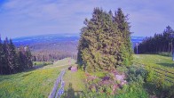 Archiv Foto Webcam Bergstation Sternsteinlifte im Mühlviertel 17:00