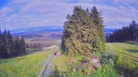 Archiv Foto Webcam Bergstation Sternsteinlifte im Mühlviertel 17:00
