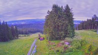 Archiv Foto Webcam Bergstation Sternsteinlifte im Mühlviertel 06:00