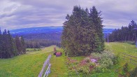 Archiv Foto Webcam Bergstation Sternsteinlifte im Mühlviertel 07:00