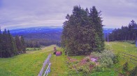 Archiv Foto Webcam Bergstation Sternsteinlifte im Mühlviertel 09:00