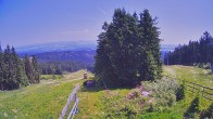 Archiv Foto Webcam Bergstation Sternsteinlifte im Mühlviertel 13:00