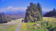 Archiv Foto Webcam Bergstation Sternsteinlifte im Mühlviertel 15:00