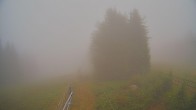 Archiv Foto Webcam Bergstation Sternsteinlifte im Mühlviertel 11:00