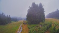Archiv Foto Webcam Bergstation Sternsteinlifte im Mühlviertel 13:00