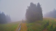 Archiv Foto Webcam Bergstation Sternsteinlifte im Mühlviertel 07:00