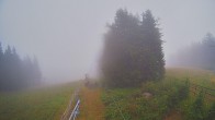 Archiv Foto Webcam Bergstation Sternsteinlifte im Mühlviertel 09:00