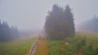 Archiv Foto Webcam Bergstation Sternsteinlifte im Mühlviertel 05:00