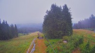 Archiv Foto Webcam Bergstation Sternsteinlifte im Mühlviertel 07:00