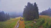 Archiv Foto Webcam Bergstation Sternsteinlifte im Mühlviertel 09:00