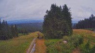 Archiv Foto Webcam Bergstation Sternsteinlifte im Mühlviertel 13:00