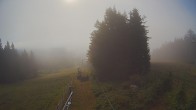 Archiv Foto Webcam Bergstation Sternsteinlifte im Mühlviertel 07:00