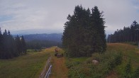Archiv Foto Webcam Bergstation Sternsteinlifte im Mühlviertel 09:00