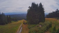 Archiv Foto Webcam Bergstation Sternsteinlifte im Mühlviertel 11:00