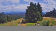 Archiv Foto Webcam Bergstation Sternsteinlifte im Mühlviertel 13:00