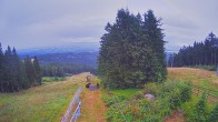 Archiv Foto Webcam Bergstation Sternsteinlifte im Mühlviertel 17:00