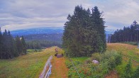 Archiv Foto Webcam Bergstation Sternsteinlifte im Mühlviertel 19:00