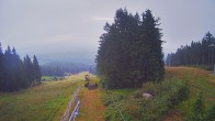 Archiv Foto Webcam Bergstation Sternsteinlifte im Mühlviertel 09:00