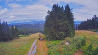 Archiv Foto Webcam Bergstation Sternsteinlifte im Mühlviertel 15:00