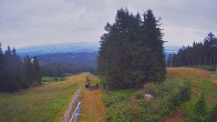 Archiv Foto Webcam Bergstation Sternsteinlifte im Mühlviertel 09:00