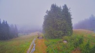 Archiv Foto Webcam Bergstation Sternsteinlifte im Mühlviertel 15:00