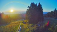 Archiv Foto Webcam Bergstation Sternsteinlifte im Mühlviertel 05:00