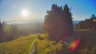 Archiv Foto Webcam Bergstation Sternsteinlifte im Mühlviertel 06:00