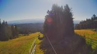 Archiv Foto Webcam Bergstation Sternsteinlifte im Mühlviertel 09:00