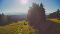 Archived image Webcam Sternsteinlifte, Mühlviertel 09:00