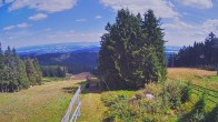 Archived image Webcam Sternsteinlifte, Mühlviertel 13:00