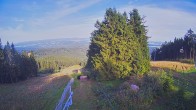 Archived image Webcam Sternsteinlifte, Mühlviertel 17:00