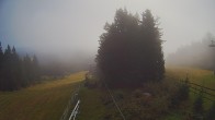 Archiv Foto Webcam Bergstation Sternsteinlifte im Mühlviertel 07:00