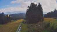 Archiv Foto Webcam Bergstation Sternsteinlifte im Mühlviertel 11:00