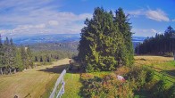 Archiv Foto Webcam Bergstation Sternsteinlifte im Mühlviertel 15:00