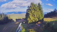Archiv Foto Webcam Bergstation Sternsteinlifte im Mühlviertel 17:00