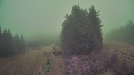 Archiv Foto Webcam Bergstation Sternsteinlifte im Mühlviertel 07:00
