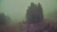 Archiv Foto Webcam Bergstation Sternsteinlifte im Mühlviertel 09:00