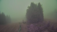 Archiv Foto Webcam Bergstation Sternsteinlifte im Mühlviertel 11:00