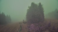 Archiv Foto Webcam Bergstation Sternsteinlifte im Mühlviertel 07:00