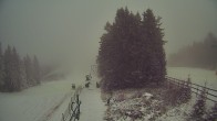 Archiv Foto Webcam Bergstation Sternsteinlifte im Mühlviertel 11:00
