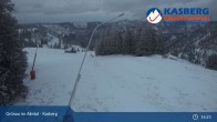 Archiv Foto Webcam Kasberg, Grünau im Almtal 00:00