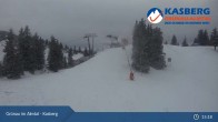 Archiv Foto Webcam Kasberg, Grünau im Almtal 14:00