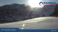 Archiv Foto Webcam Kasberg, Grünau im Almtal 08:00