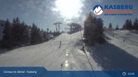 Archived image Webcam mountain Kasberg, Grünau 12:00