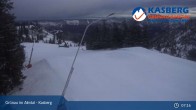 Archiv Foto Webcam Kasberg, Grünau im Almtal 06:00