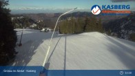 Archiv Foto Webcam Kasberg, Grünau im Almtal 14:00