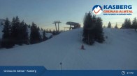 Archiv Foto Webcam Kasberg, Grünau im Almtal 00:00